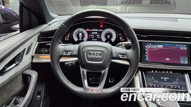 Audi Q8 (4M) id 2688162 из Кореи 4