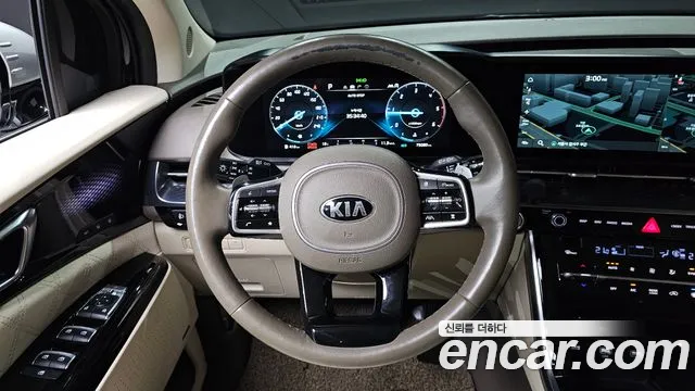 Kia Carnival 4th generation id 2665666 из Кореи 4