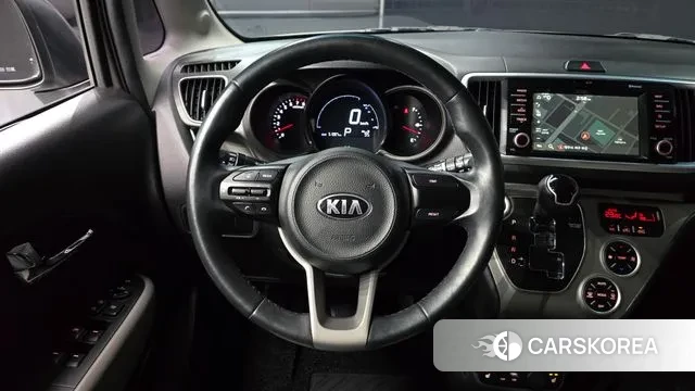 Kia The New Ray 2018 Серый из Кореи, фото 4