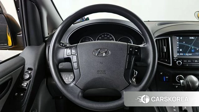 Hyundai The New Grand Starex 2018 Желтый из Кореи, фото 4