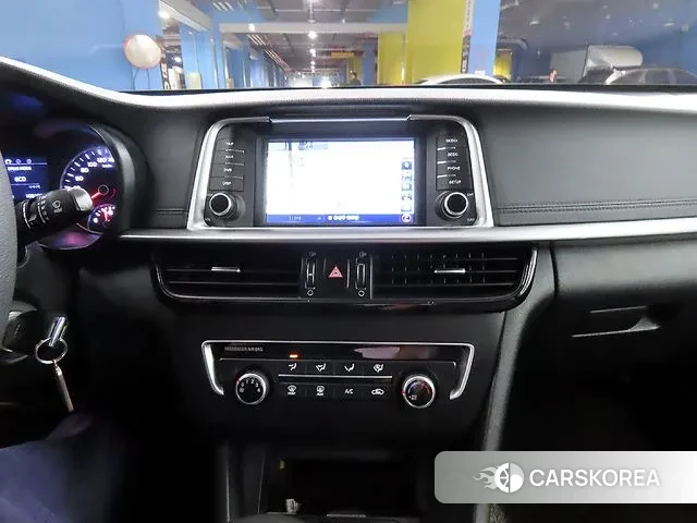 Kia The New K5 2nd generation 2020 Серебряный из Кореи, фото 4