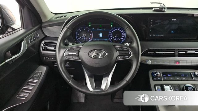 Hyundai Palisade 2020 Серый из Кореи, фото 4