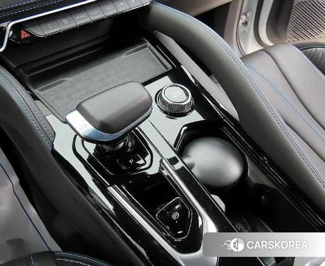 Renault Korea (Samsung) Grand Coleos 2024 Белый из Кореи, фото 4