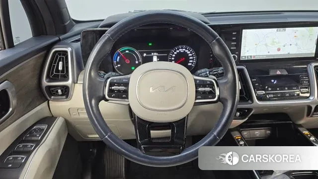 Kia Sorento 4th Generation 2021 Серый из Кореи, фото 4