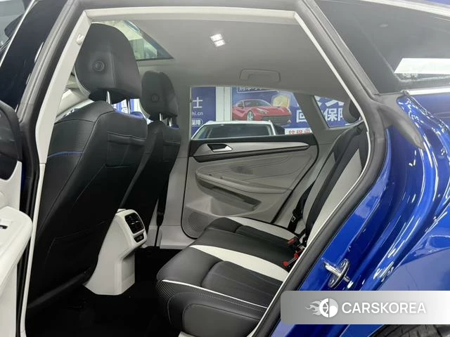Volkswagen Lingdu 2022 Синий из Китая, фото 4