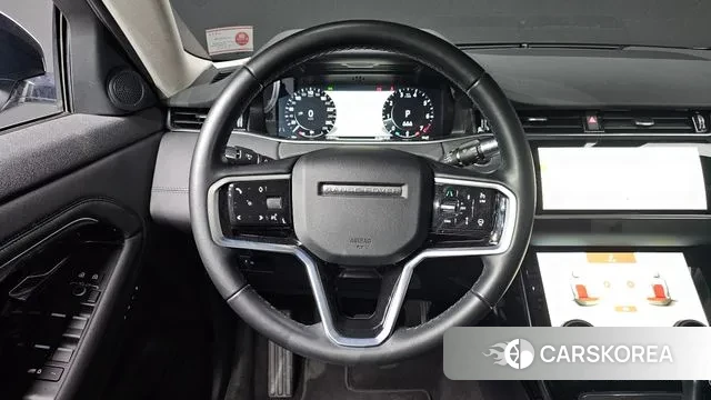 Land Rover Range Rover Evoque 2nd Generation 2022 Белый из Кореи, фото 4