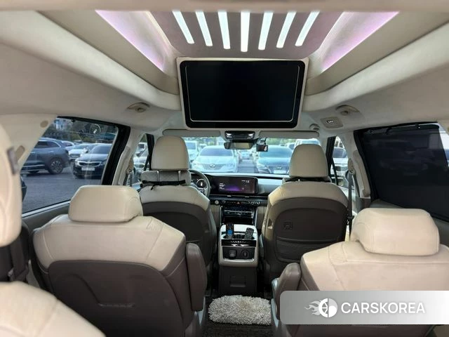 Kia Carnival 4th generation 2021 Черный из Кореи, фото 4