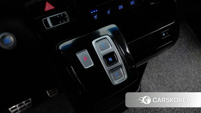 Hyundai Staria 2022 Черный из Кореи, фото 4