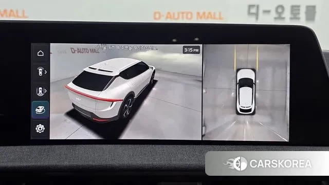 Kia EV6 2021 Белый из Кореи, фото 4