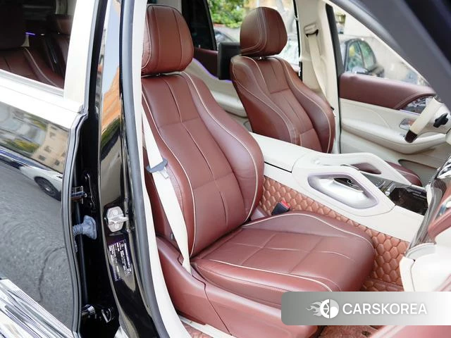 Mercedes-Benz Maybach GLS 2021 Другой из Китая, фото 4