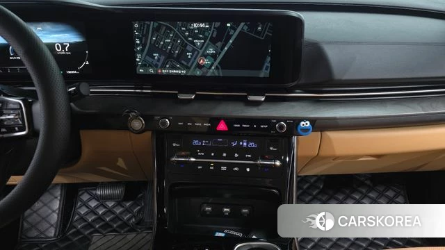 Kia Carnival 4th generation 2021 Красный из Кореи, фото 4