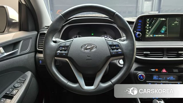 Hyundai All New Tucson 2018 Белый из Кореи, фото 4