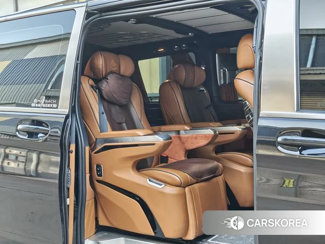 Mercedes-Benz Vito 2021 Черный из Китая, фото 4