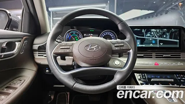 Hyundai The New Grandeur IG Hybrid id 2694898 из Кореи 4