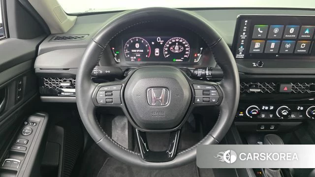 Honda Accord 11th Generation 2024 Серый из Кореи, фото 4