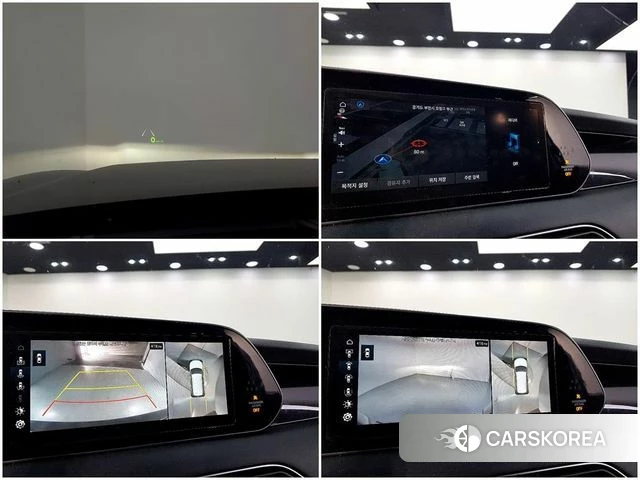 Hyundai Palisade 2020 Синий из Кореи, фото 4