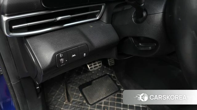 Hyundai Avante (CN7) 2021 Синий из Кореи, фото 4