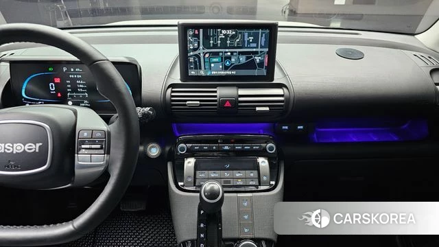 Hyundai Casper 2021 Белый из Кореи, фото 4