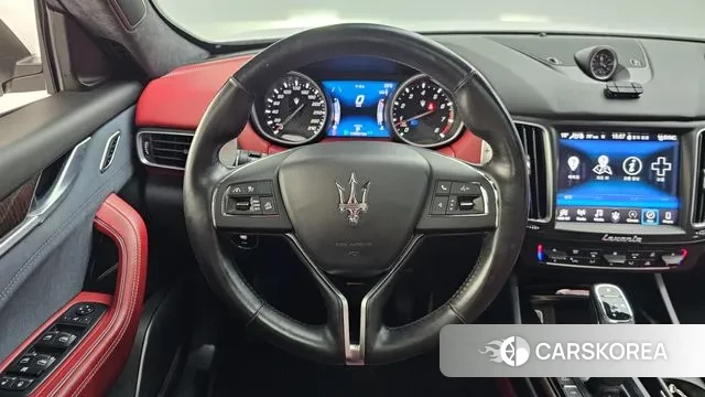 Maserati Levante 2020 Белый из Кореи, фото 4