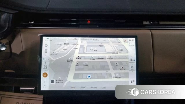 Land Rover Range Rover Sport 3rd Generation 2025 Белый из Кореи, фото 4