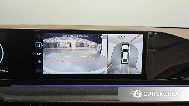 Hyundai Grandeur Hybrid (GN7) 2024 Белый из Кореи, фото 4