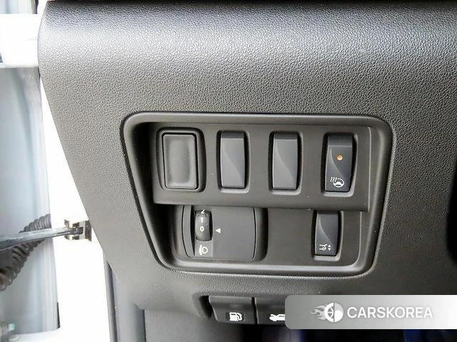 Renault Korea (Samsung) The New QM6 2021 Белый из Кореи, фото 4