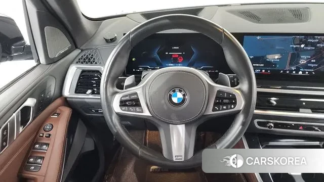 BMW X5 (G05) 2024 Черный из Кореи, фото 4