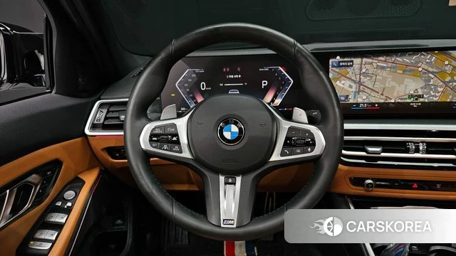 BMW 3 Series (G20) 2024 Белый из Кореи, фото 4