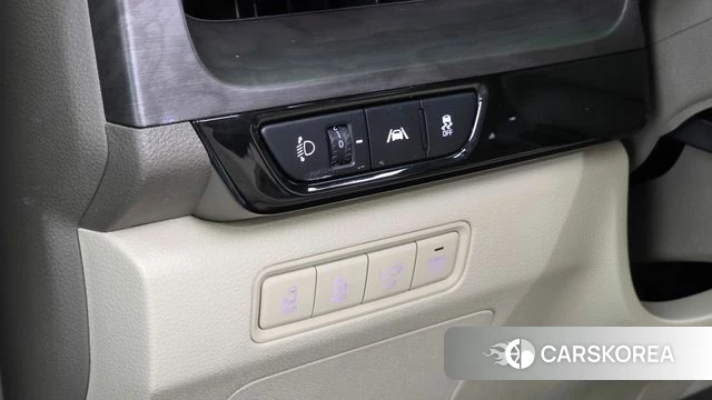 Kia Carnival 4th generation 2022 Черный из Кореи, фото 4