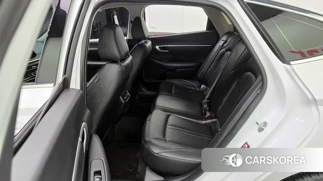 Hyundai Sonata (DN8) id 3478454 из Кореи 4