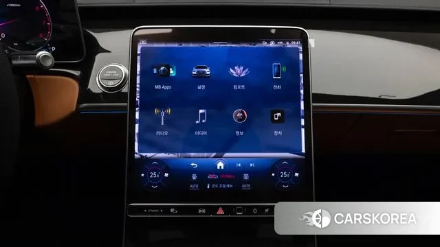 Mercedes-Benz S-Class W223 2025 Черный из Кореи, фото 4