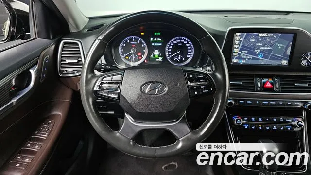 Hyundai Grandeur IG id 2659731 из Кореи 4