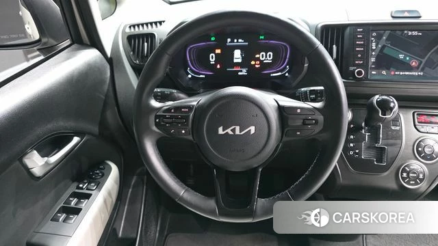 Kia The New Kia Ray 2023 Жемчужный цвет из Кореи, фото 4
