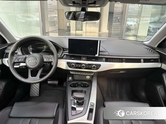 Audi A4L 2021 Белый из Китая, фото 4
