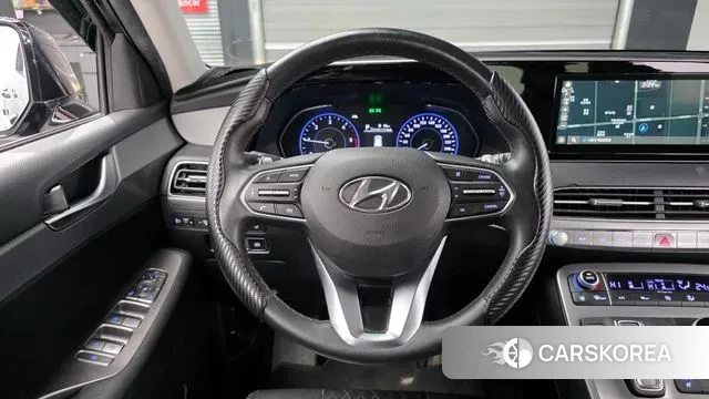 Hyundai Palisade 2019 Черный из Кореи, фото 4