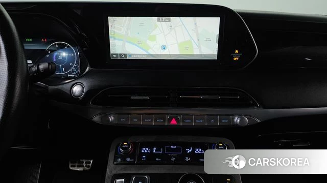 Hyundai Palisade 2020 Серый из Кореи, фото 4
