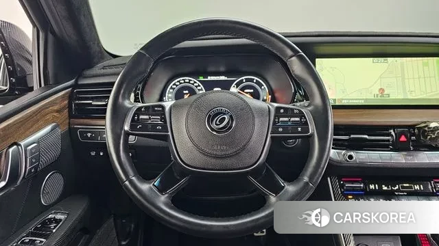 Kia Mohave Master 2020 Черный из Кореи, фото 4