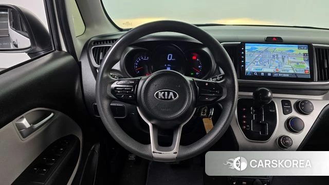 Kia The New Ray 2021 Белый из Кореи, фото 4