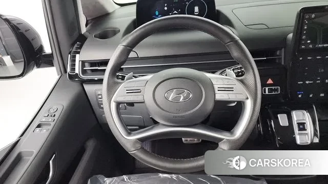 Hyundai Staria 2022 Черный из Кореи, фото 4