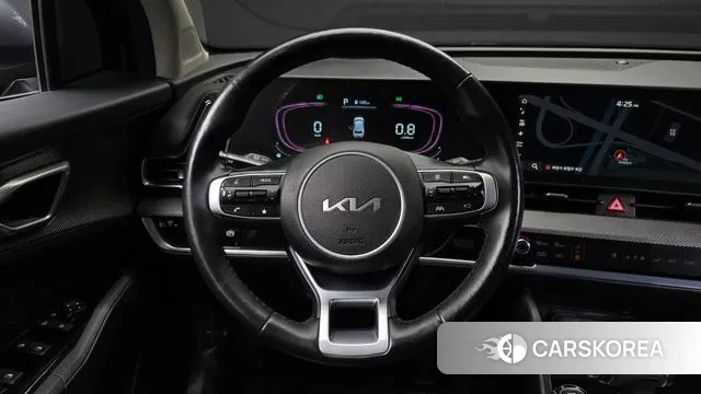 Kia Sportage 5th Generation 2022 Серый из Кореи, фото 4