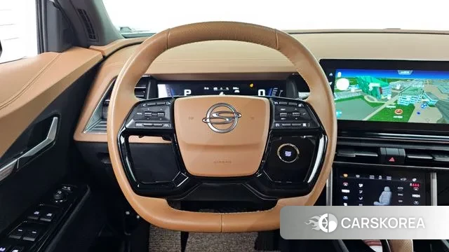 Ssangyong Torres 2023 Белый из Кореи, фото 4