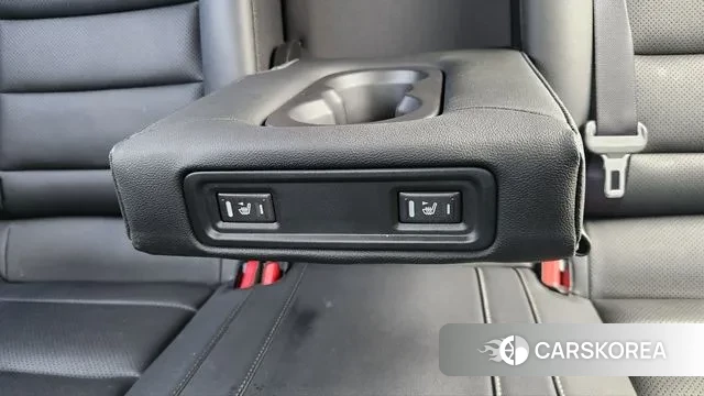 Renault Korea (Samsung) The New QM6 2019 Белый из Кореи, фото 4