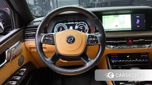 Kia Mohave Master 2020 Черный из Кореи, фото 4