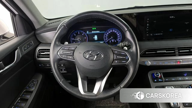 Hyundai Palisade 2019 Белый из Кореи, фото 4