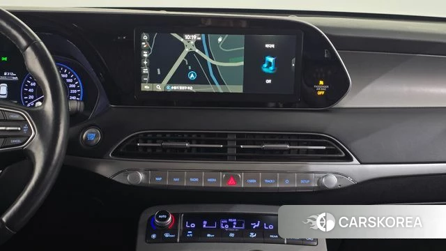 Hyundai Palisade 2020 Черный из Кореи, фото 4