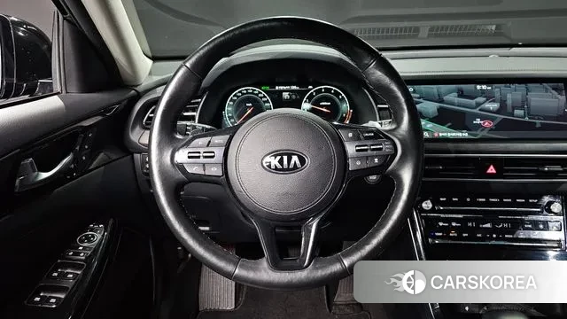 Kia K7 Premier 2019 Черный из Кореи, фото 4