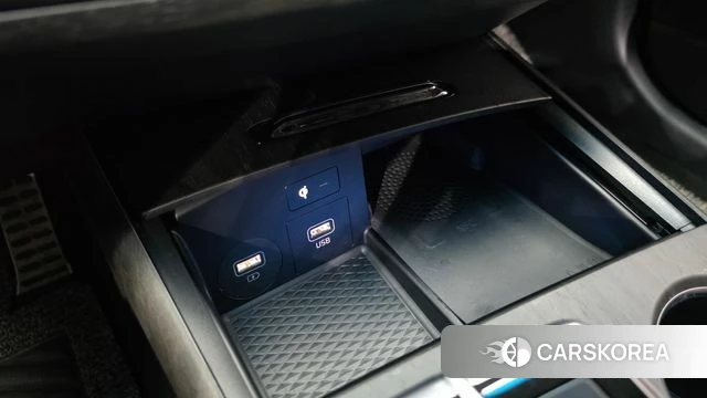 Kia K8 2021 Черный из Кореи, фото 4