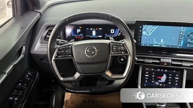 Ssangyong Torres 2022 Белый из Кореи, фото 4