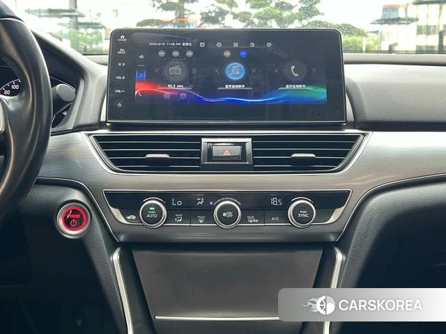 Honda Accord 2022 Черный из Китая, фото 4