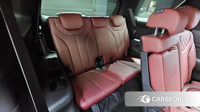 Hyundai Palisade 2022 Черный из Кореи, фото 4